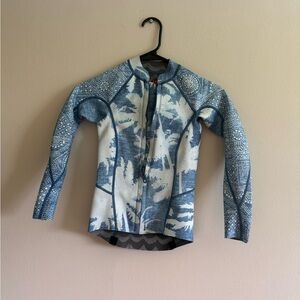 Girls Billabong Wet Suit Top